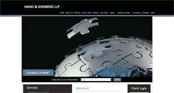 Desktop Screenshot of hanocpas.com